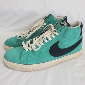 Nike SB Blazer 2008 Tiffany Azure Sea Crystal OG Size 13 310801-401